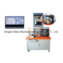 Automobil Motor Wischer Motor Motor Stator Integrierte Testing Panel